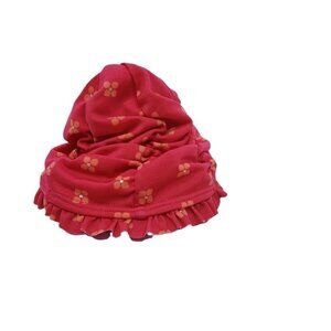 NWT Gymboree Pink Summer Hat Infant Girl's Size 6-12 Months